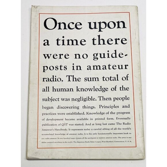 QST Magazine Devoted Entirely to Amateur Radio June 1932 Vol. XVI No. 6 EUC - Picture 3 of 3